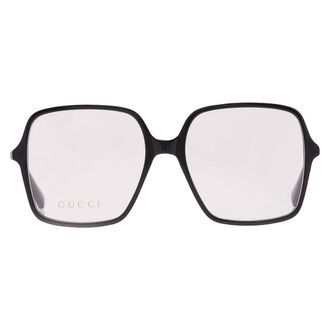 Gucci Demo Sport Ladies Eyeglasses GG1003O 008 53