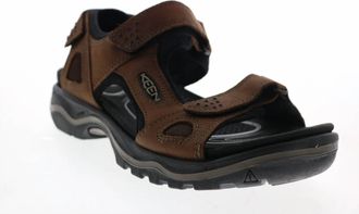 Keen Mens Rialto 2 Sandal In Brown