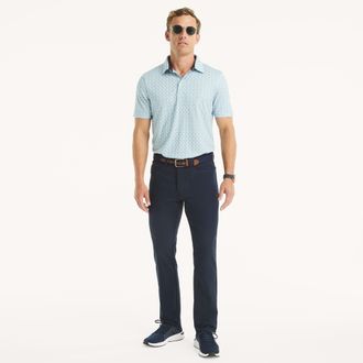 Nautica Mens 5-Pocket Performance Pant