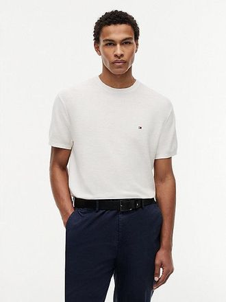 Tommy Hilfiger Relaxed Fit Knit T-Shirt