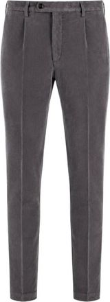 BRIGLIA 1949 Uomo, Pantaloni, Grigio, 4Xl, new