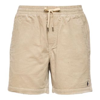Polo Ralph Lauren Casual Shorts, male, Beige, Size: XL Casual Shorts
