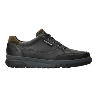 Mephisto Zapatillas con cordones Paco - Shoes - Hombre - Negro - 42 1/2 EU