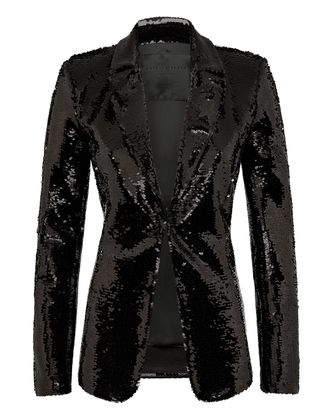 Philipp Plein Blazer Pailettes