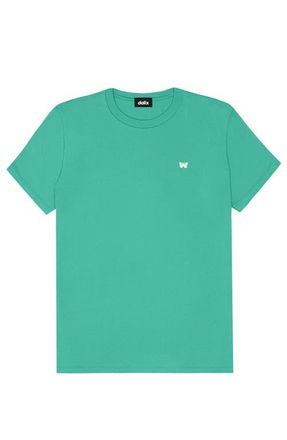 Dalix Womens Lil Butterfly Lightweight Jersey Tee in Teal at Nordstrom, Size Xx-Large