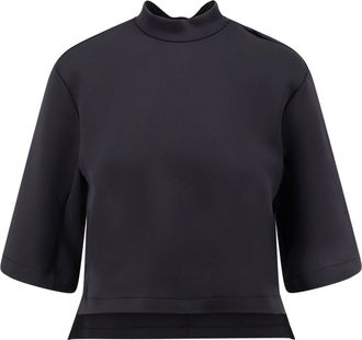 Moncler Moncler 4 Edward Enninful Ee72 T-Shirt-Donna