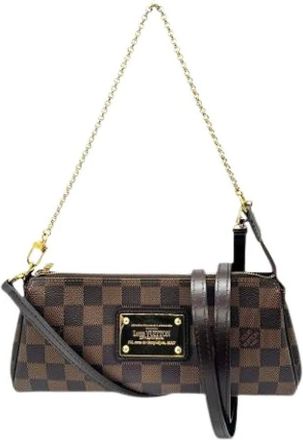 Louis Vuitton Pre-owned Mini Bags, female, Brown, Size: ONE SIZE Pre-owned Mini Bag