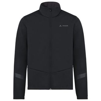 Vaude Matera Softshell Jacket III Velojacke f&uuml;r Herren | schwarz