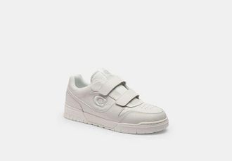 Coach Double Strap Soho Sneaker