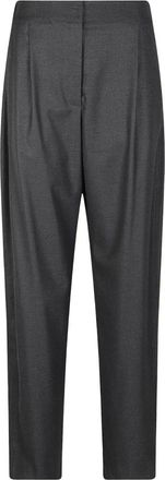 Ermanno Scervino Donna, Pantaloni, Grigio, 2Xs, new