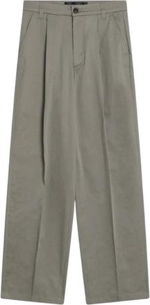 Department Five Mujer, Pantalones, Verde, Talla: M