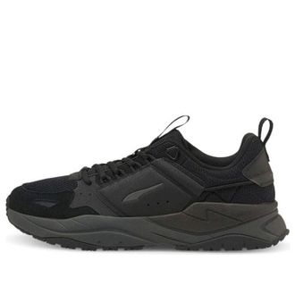 Puma X-Ray Ramble Black Dark Shadow 380727-01
