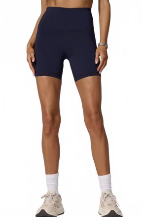MPG Sport Womens Sculpt Short In Navy
