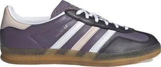 adidas Gazelle Indoor Shadow Violet Wonder Quartz Sneakers - Heren - Skateschoenen - Paars - 37 1/3 EU - Fitness