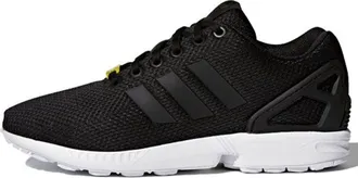 adidas ZX Flux Shoes Black White M19840