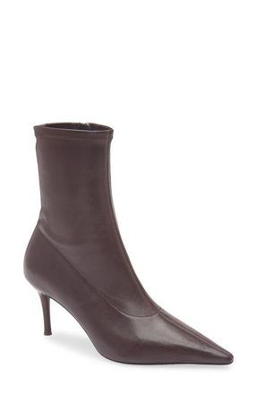 Rag & Bone Mercer Pointed Toe Bootie in Bordx at Nordstrom, Size 36.5