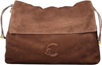 Coccinelle Brown Leather Womens Womens Bag