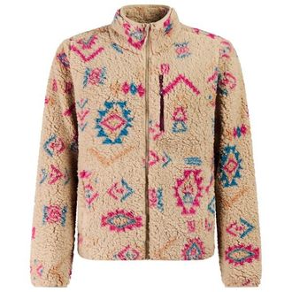 Protest PRTPayton Full Zip Top Fleecejacke f&uuml;r Damen | beige