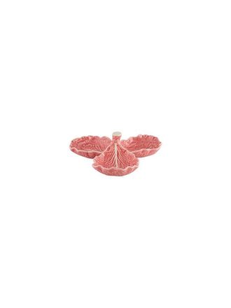 Bordallo Pinheiro Olive Dish Cabba Pnk