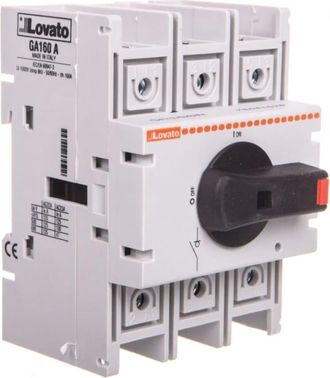 OEM Interruptor-seccionador 3p 160a Ga160a