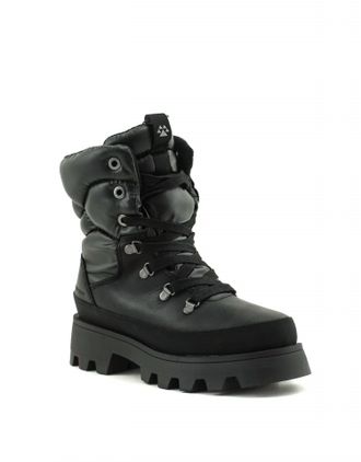 Cougar Womens Stafford Boots In Black