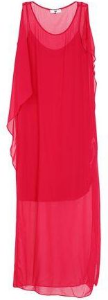 Twin-Set VESTIDOS - Vestidos largos en YOOX.COM