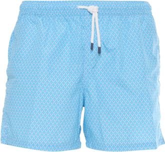 Fedeli Swim Trousers Woven Fabric Man