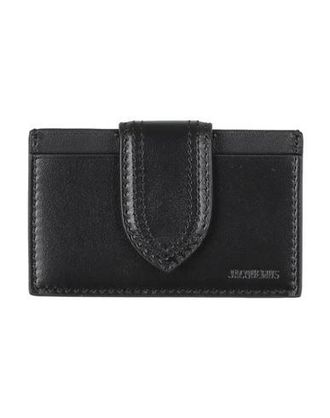 Jacquemus Small Leather Goods - Cardholders sur YOOX.COM