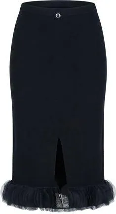Twin-Set BOTTOMWEAR - Midi skirts on YOOX.COM