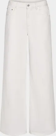 TWP Tiny Dancer Wide-Leg Jeans