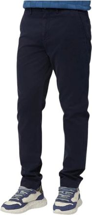 Harmont & Blaine Broeken, Heren, Blauw, XL, Chinos