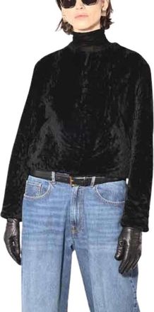 Liviana Conti Mark Jacket - Jackets - Mujer - Negro - M