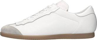 Maison Margiela Lichtgewicht Sneakers - Dames - Sneakers - Wit - 41 EU - Polyester - Schoenen