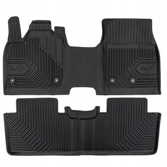 OEM Alfombrillas De Goma Nissan Ariya Del 2022- Korytka 77