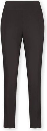 Elena Miro Broeken, Dames, Bruin, 2Xl, Nylon, Jersey Leggings