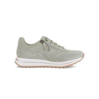 Gabor Sneakers - Dames - Schoenen - Groen - Maat: 38 1/2 EU
