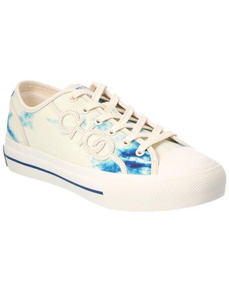 Jimmy Choo London Leather Sneaker