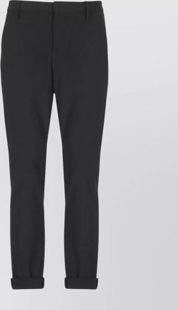 Dondup straight-leg tailored trousers