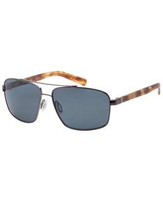 Costa Costa del Mar Mens Flagler 62mm Sunglasses