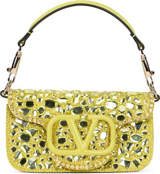 Valentino Garavani Crossbody Bag With Jewel Applications