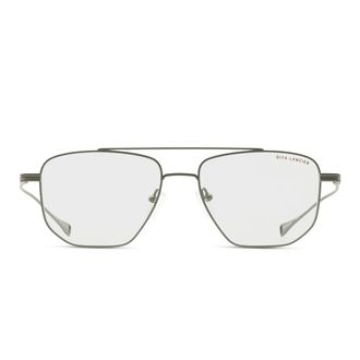 Dita Eyewear Glasses, male, Gray, Size: 53 MM Dlx115 A02 Eyeglasses