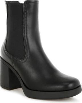 London Rag Scuala Chelsea Boot in Black at Nordstrom Rack, Size 8.5