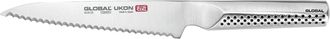 Global UKON 6 Serrated Utility Knife