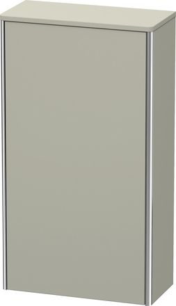 Duravit Armario De Media Altura Duravit Xsquare 50.0x23.6 Cm, 1 Puerta