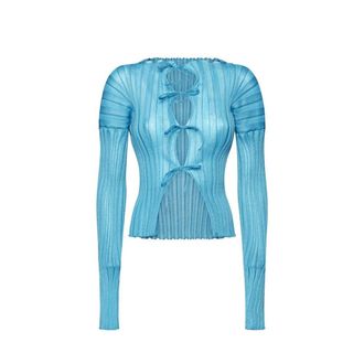 A. Roege Hove Cotton Womens Cardigan