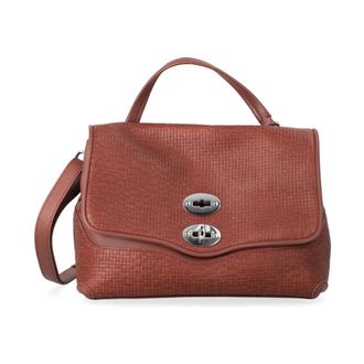 Zanellato Postina Cestaia S - Bags - Mujer - Marr&oacute;n - ONE SIZE