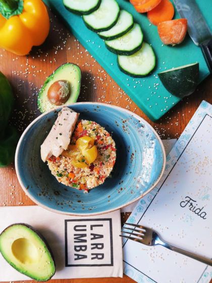 Las cafeterías dog friendly en Madrid donde tu perro será bienvenido