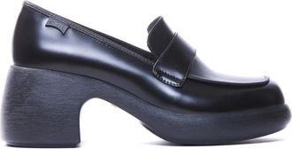 Camper Mujer, Zapatos, Negro, Talla: 38 EU