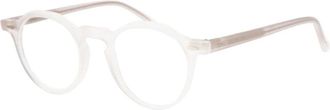K&agrave;dor Justin - unisex - Brillen - Wit - 48 MM - Accessoires
