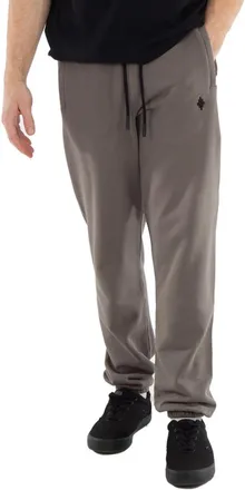 Marcelo Burlon Marcel Burlon Cross Logo Print Cotton Track Pants, Size Small